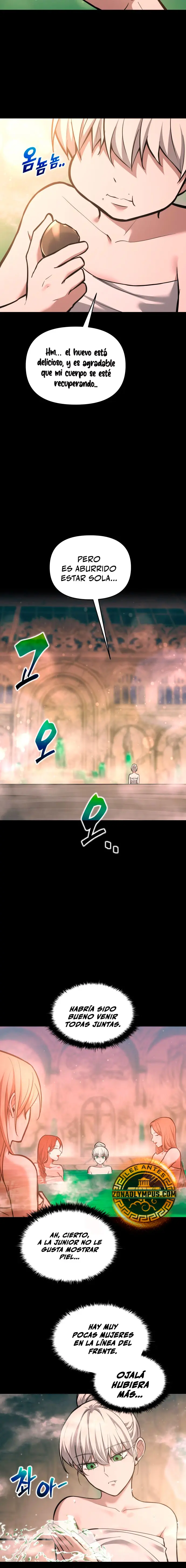 Me Converti En El Tirano De Un Juego De Defensa Capitulo 169 página 5