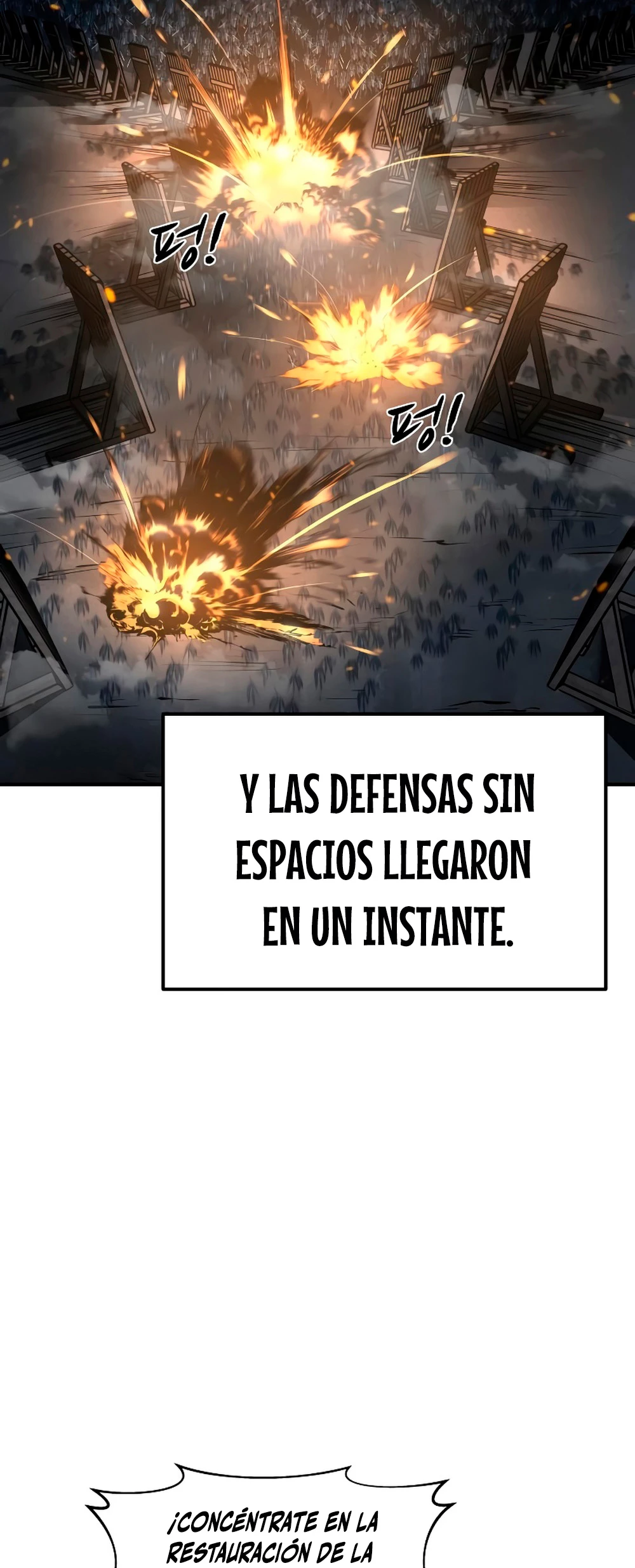 Me Converti En El Tirano De Un Juego De Defensa Capitulo 17 página 10