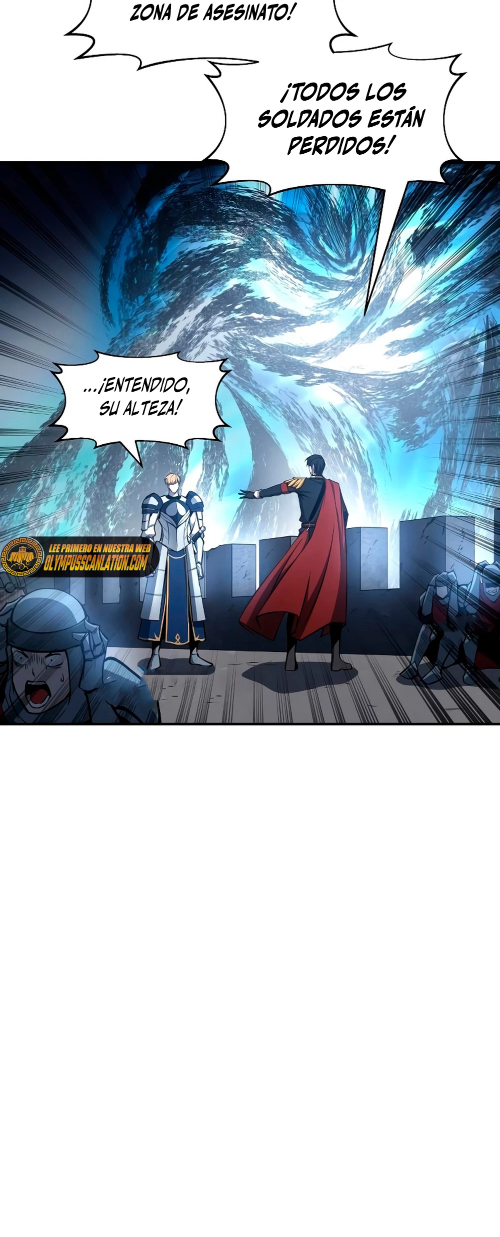 Me Converti En El Tirano De Un Juego De Defensa Capitulo 17 página 11