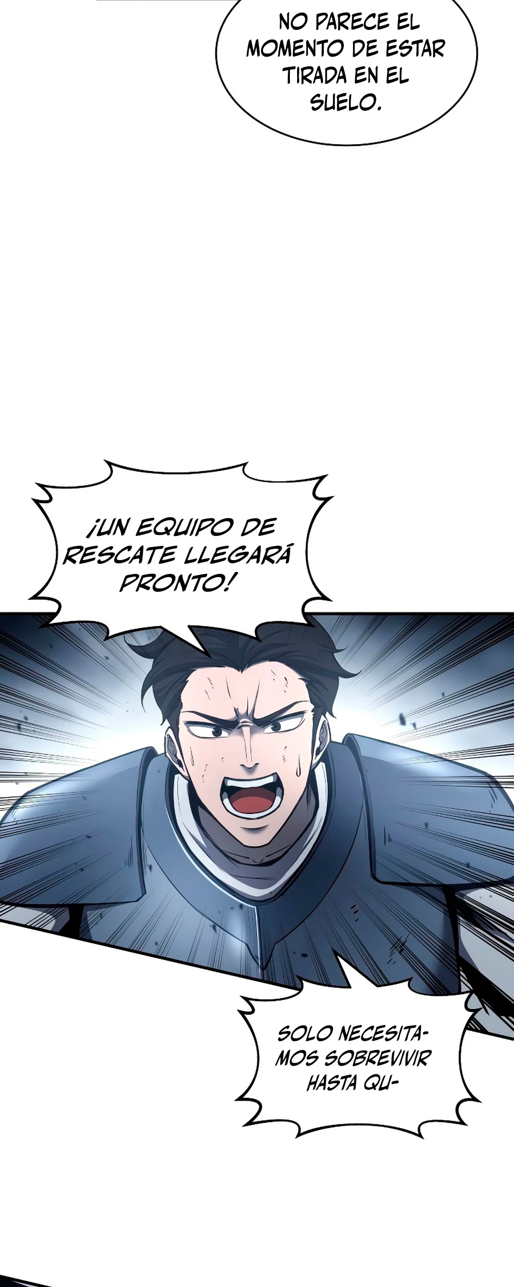 Me Converti En El Tirano De Un Juego De Defensa Capitulo 17 página 20