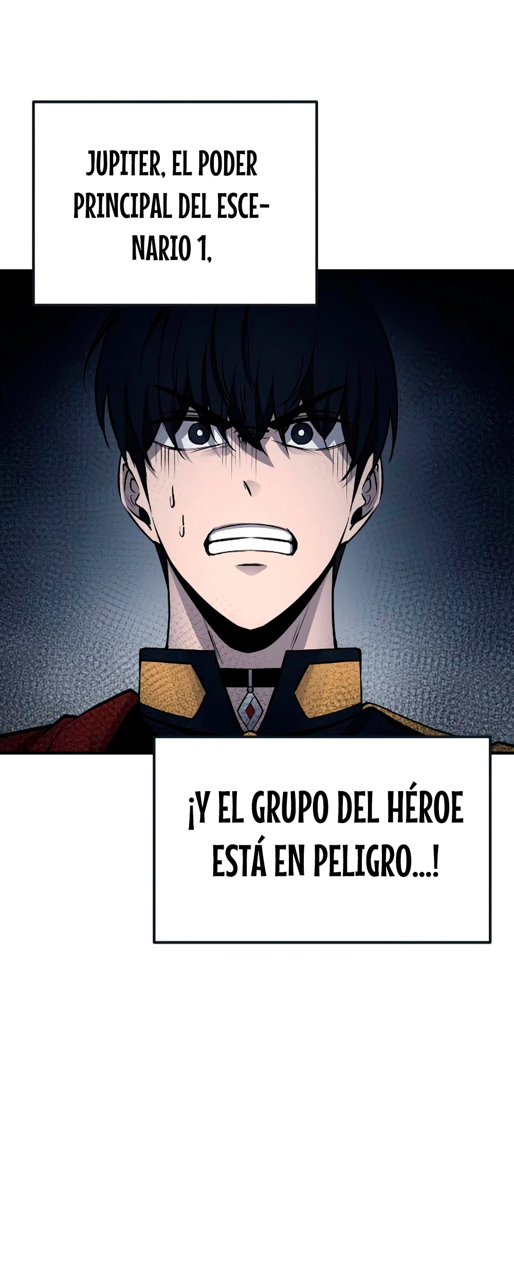 Me Converti En El Tirano De Un Juego De Defensa Capitulo 17 página 5