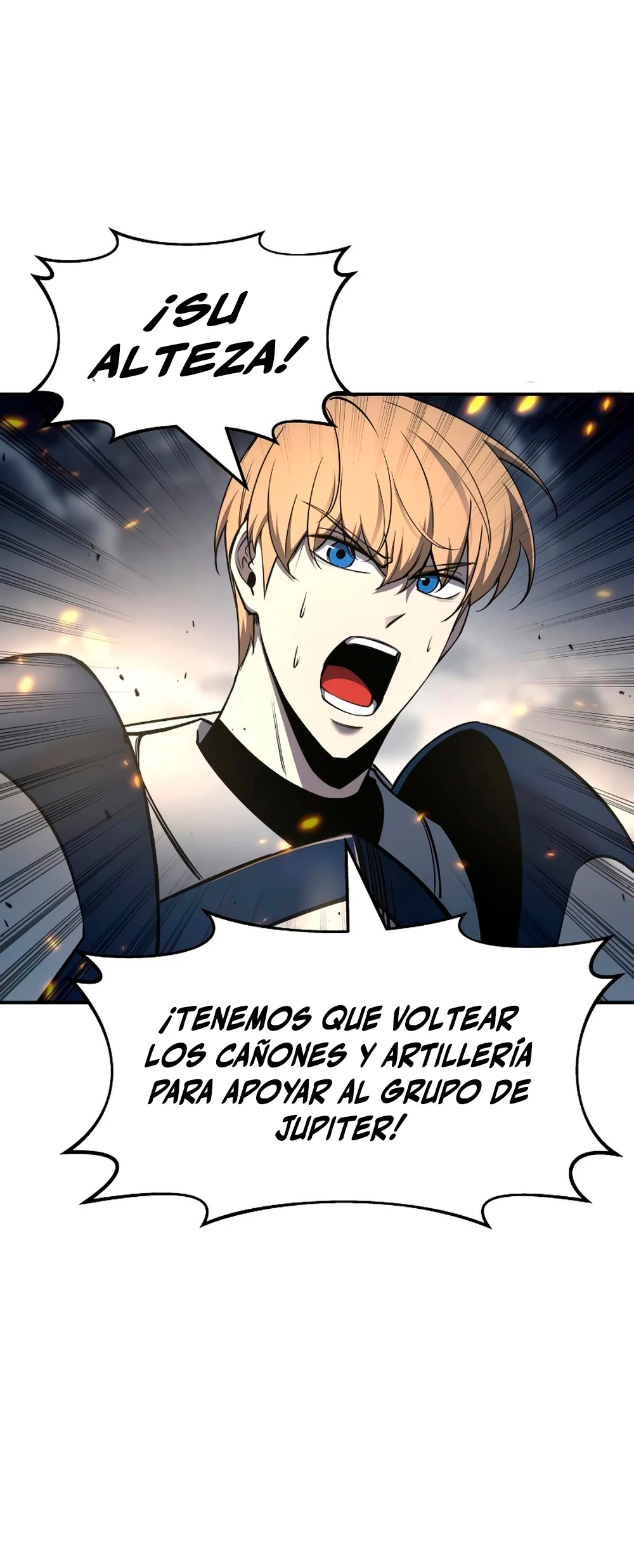 Me Converti En El Tirano De Un Juego De Defensa Capitulo 17 página 6