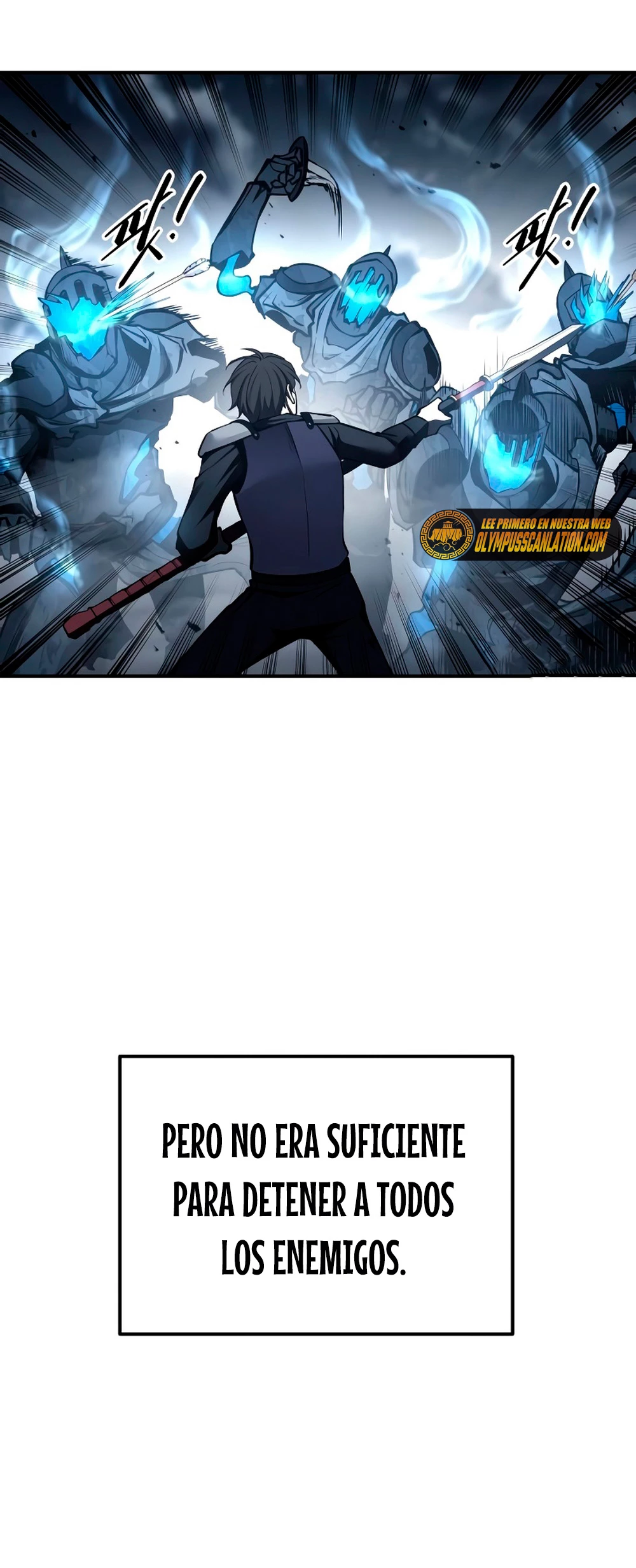 Me Converti En El Tirano De Un Juego De Defensa Capitulo 17 página 64