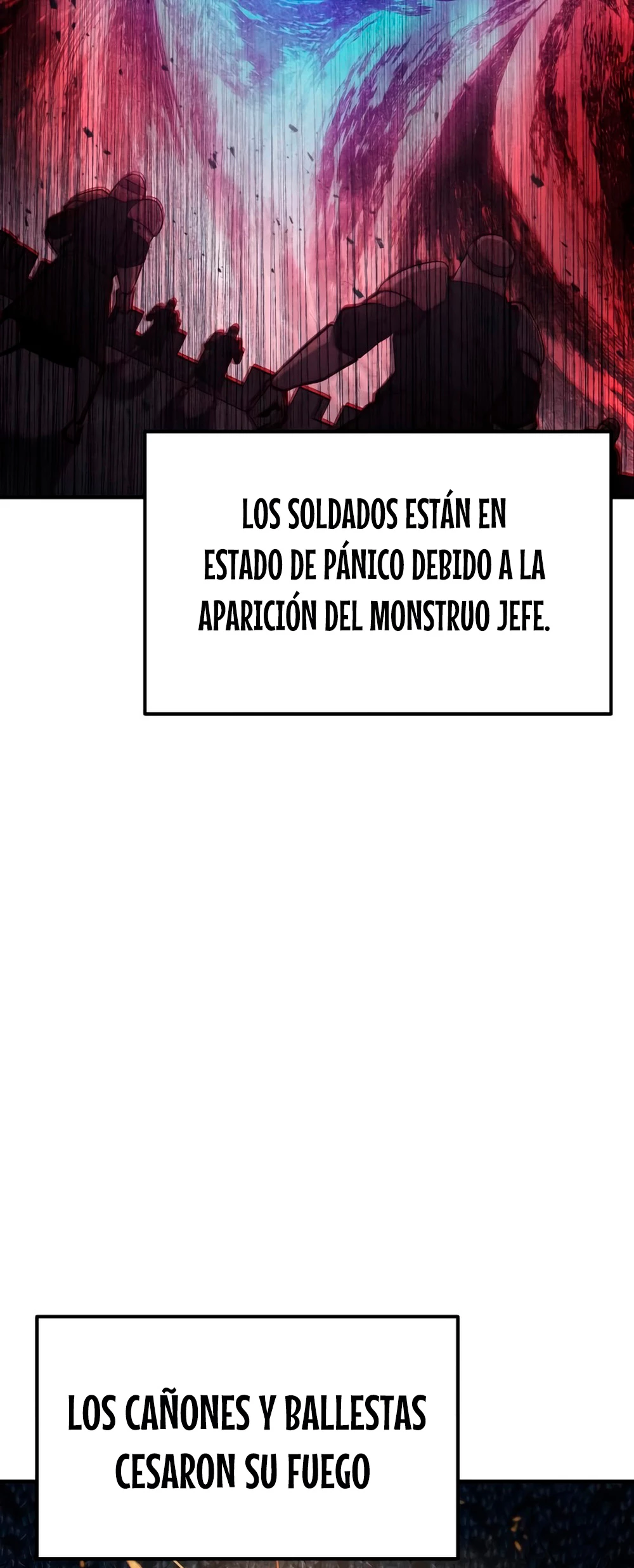 Me Converti En El Tirano De Un Juego De Defensa Capitulo 17 página 9