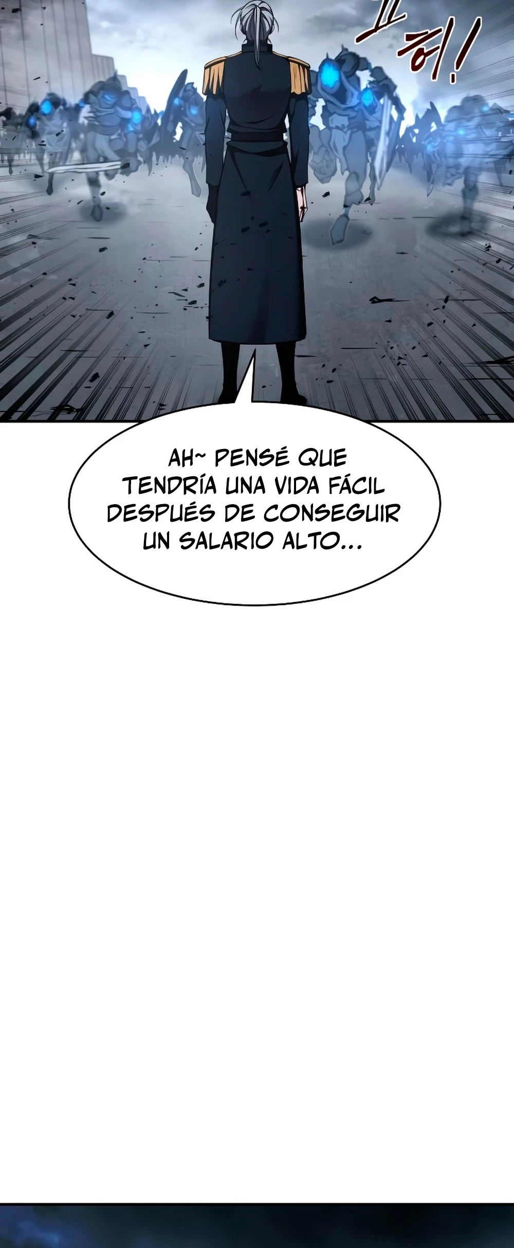 Me Converti En El Tirano De Un Juego De Defensa Capitulo 17 página 91