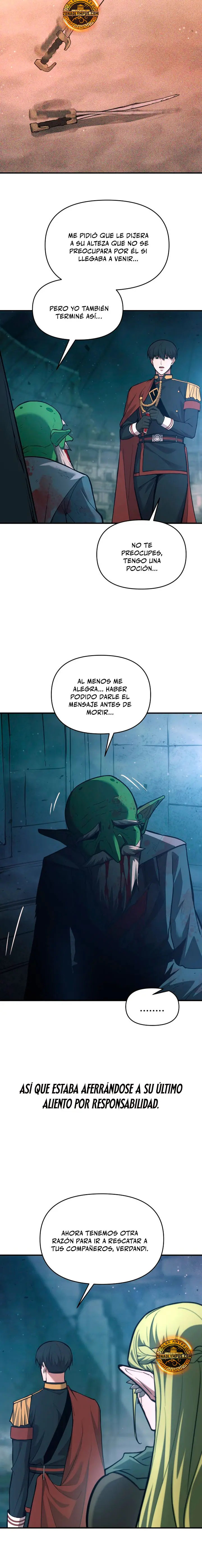 Me Converti En El Tirano De Un Juego De Defensa Capitulo 170 página 12