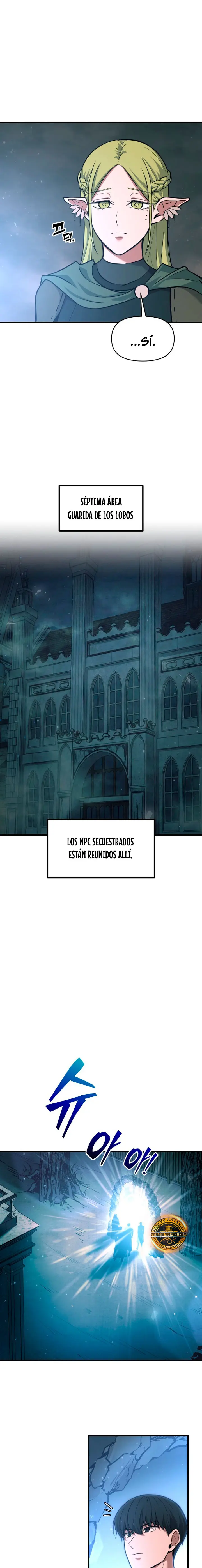 Me Converti En El Tirano De Un Juego De Defensa Capitulo 170 página 13
