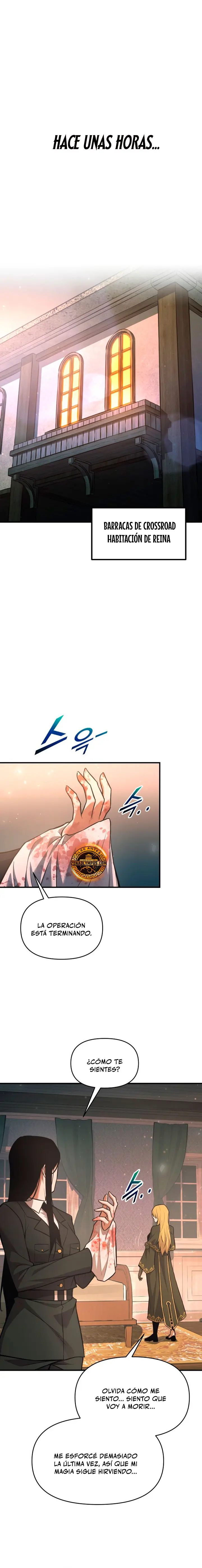 Me Converti En El Tirano De Un Juego De Defensa Capitulo 170 página 15