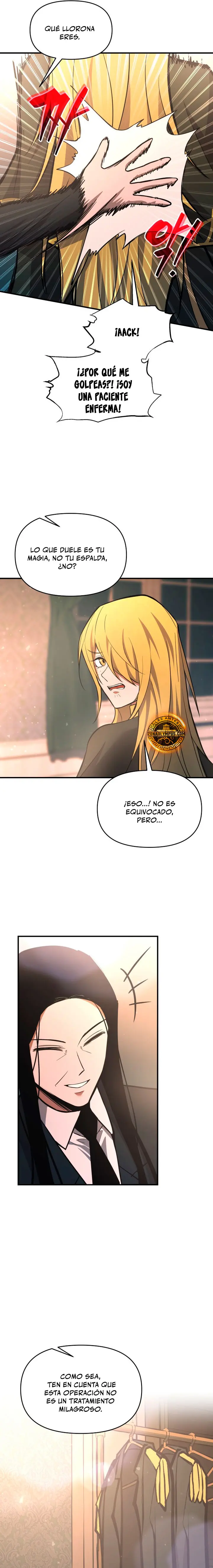 Me Converti En El Tirano De Un Juego De Defensa Capitulo 170 página 16