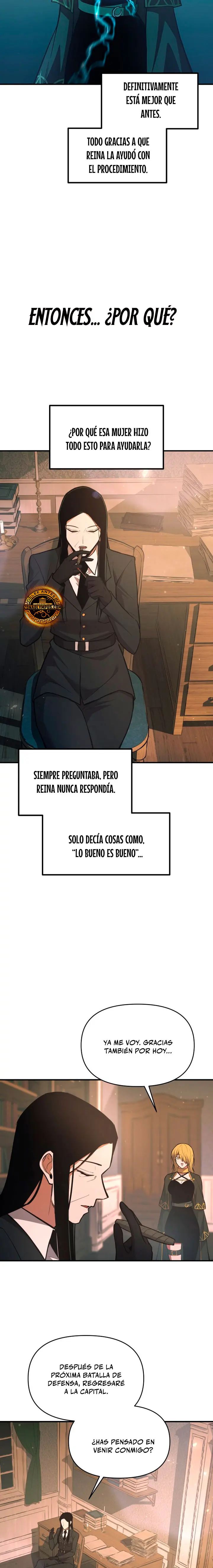 Me Converti En El Tirano De Un Juego De Defensa Capitulo 170 página 18