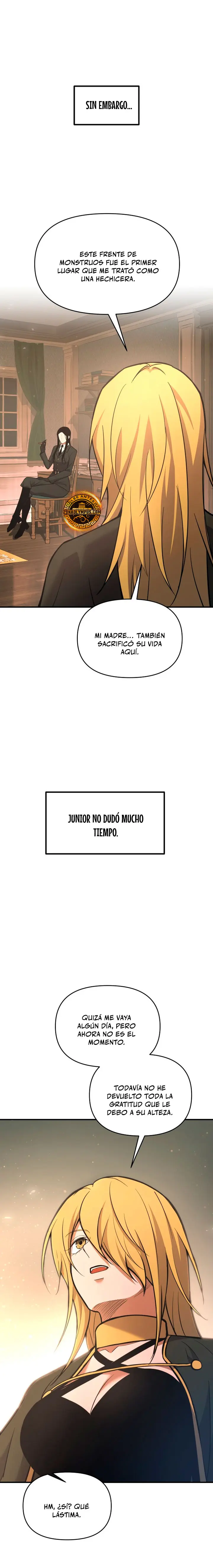 Me Converti En El Tirano De Un Juego De Defensa Capitulo 170 página 20
