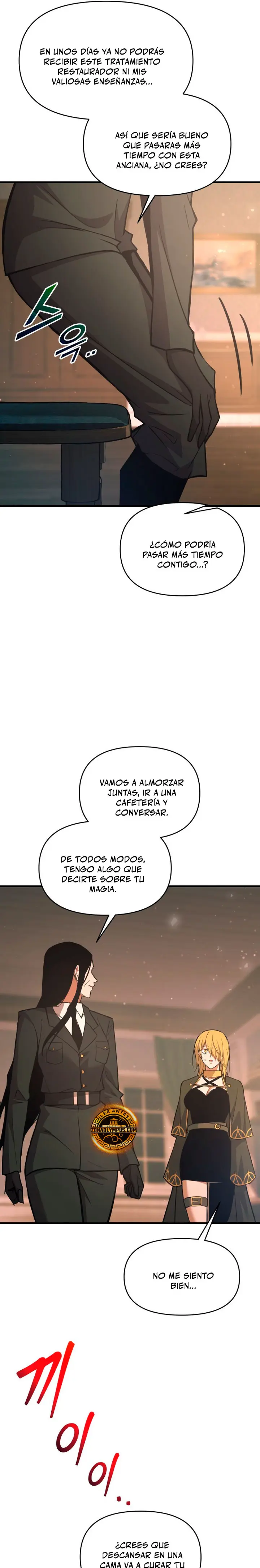 Me Converti En El Tirano De Un Juego De Defensa Capitulo 170 página 21