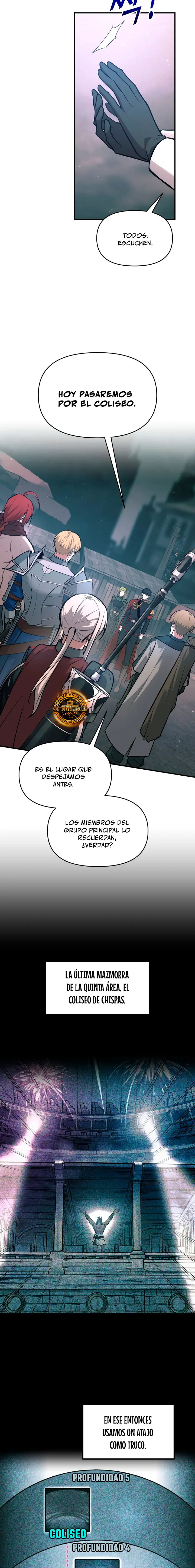 Me Converti En El Tirano De Un Juego De Defensa Capitulo 170 página 4