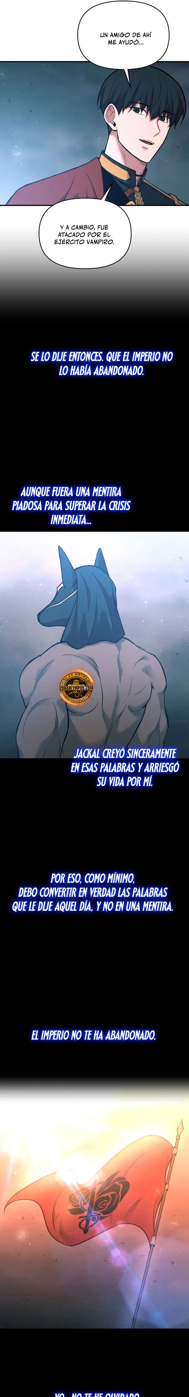 Me Converti En El Tirano De Un Juego De Defensa Capitulo 170 página 6