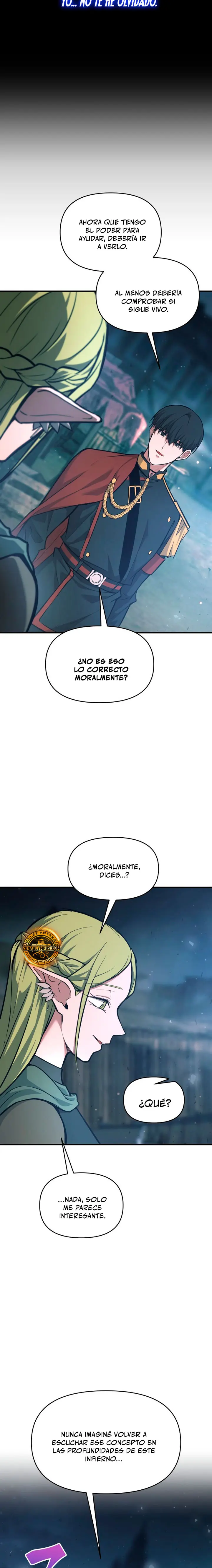 Me Converti En El Tirano De Un Juego De Defensa Capitulo 170 página 7