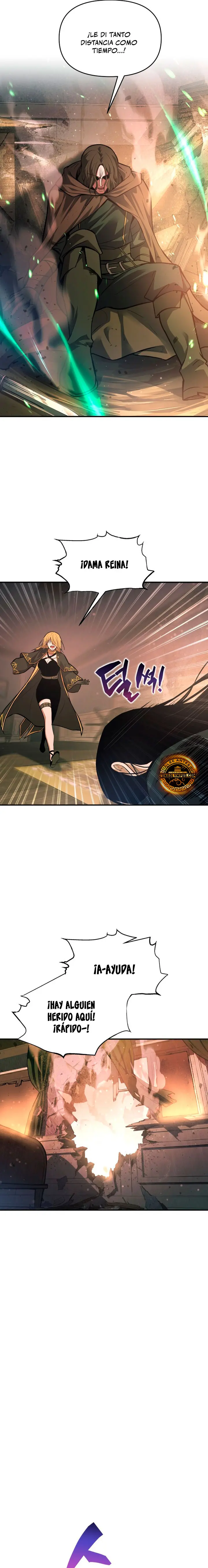 Me Converti En El Tirano De Un Juego De Defensa Capitulo 171 página 11