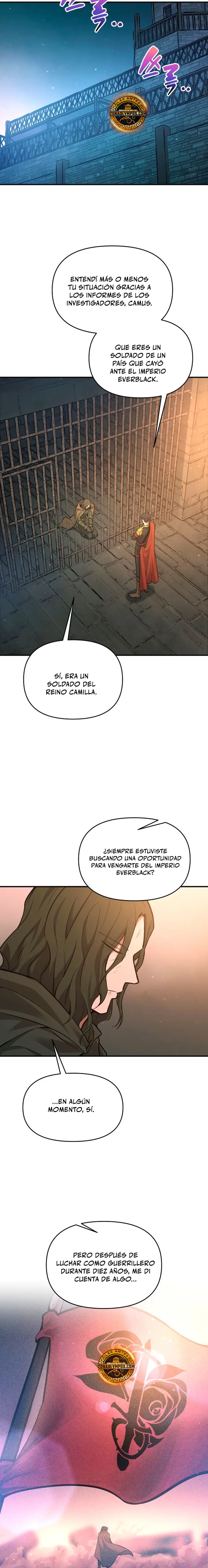Me Converti En El Tirano De Un Juego De Defensa Capitulo 171 página 14