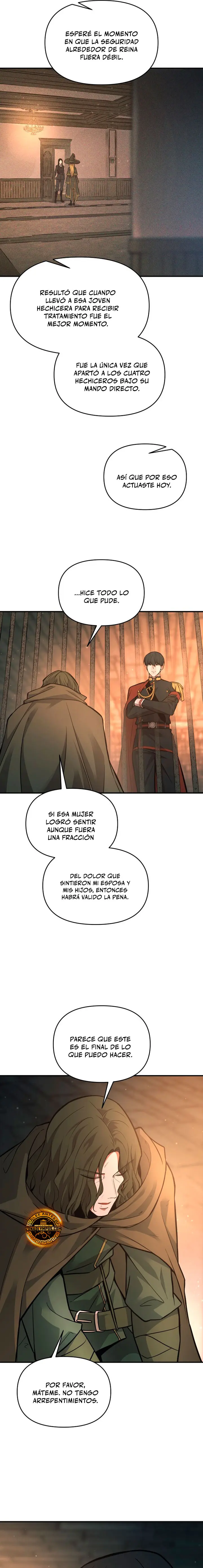 Me Converti En El Tirano De Un Juego De Defensa Capitulo 171 página 16