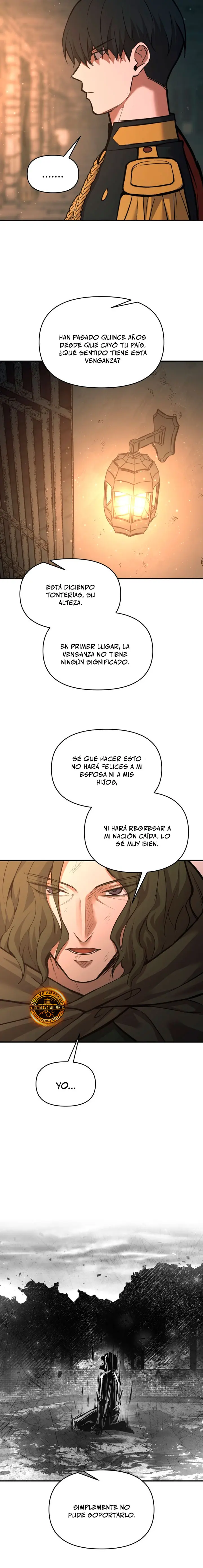 Me Converti En El Tirano De Un Juego De Defensa Capitulo 171 página 17