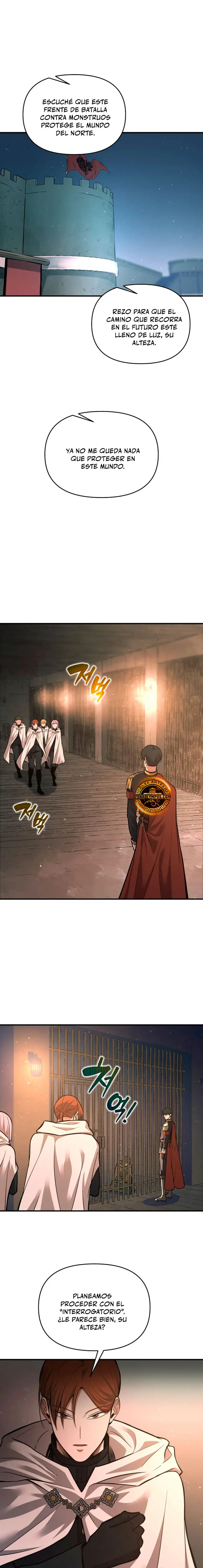 Me Converti En El Tirano De Un Juego De Defensa Capitulo 171 página 18