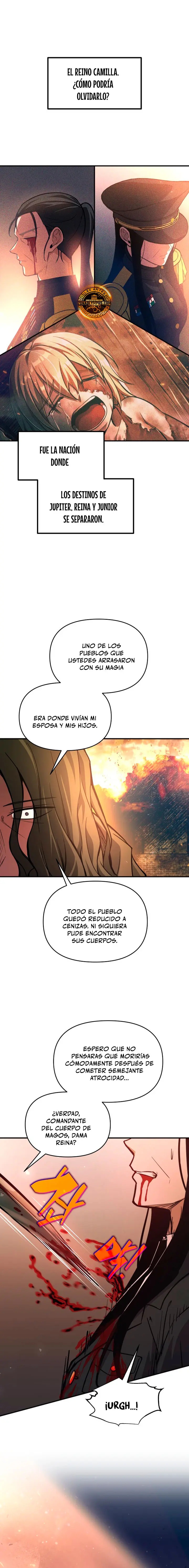Me Converti En El Tirano De Un Juego De Defensa Capitulo 171 página 5