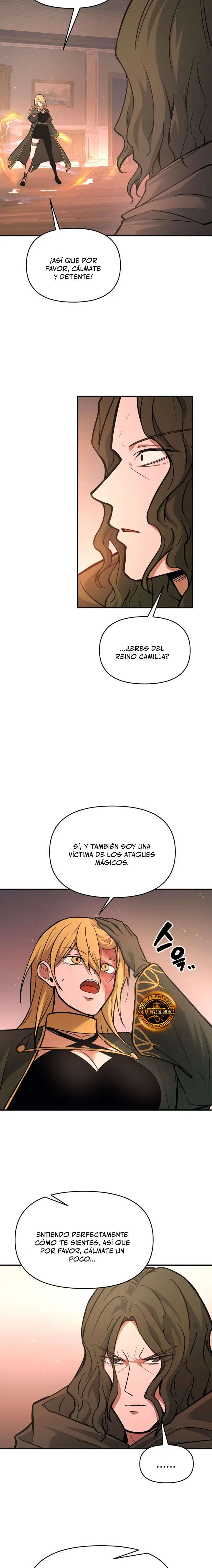 Me Converti En El Tirano De Un Juego De Defensa Capitulo 171 página 8