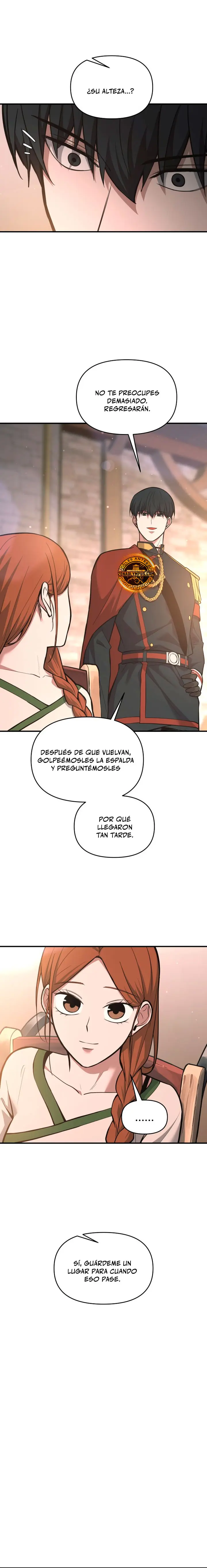 Me Converti En El Tirano De Un Juego De Defensa Capitulo 172 página 10