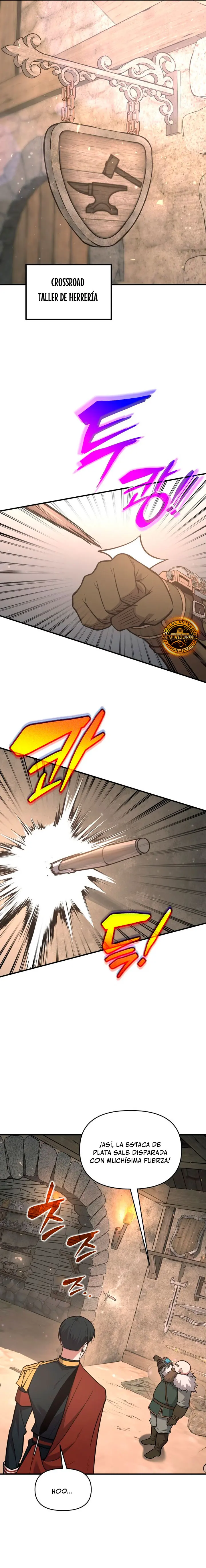 Me Converti En El Tirano De Un Juego De Defensa Capitulo 172 página 11