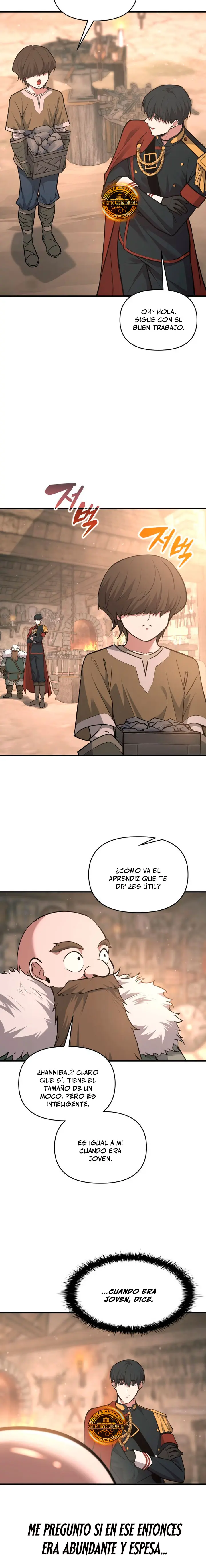 Me Converti En El Tirano De Un Juego De Defensa Capitulo 172 página 13