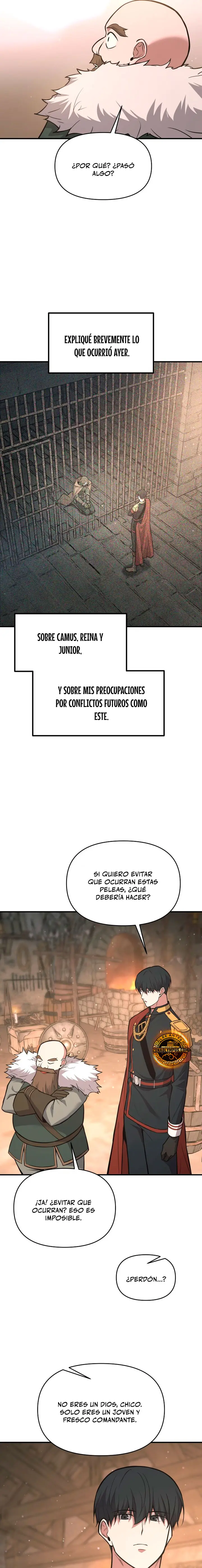 Me Converti En El Tirano De Un Juego De Defensa Capitulo 172 página 16