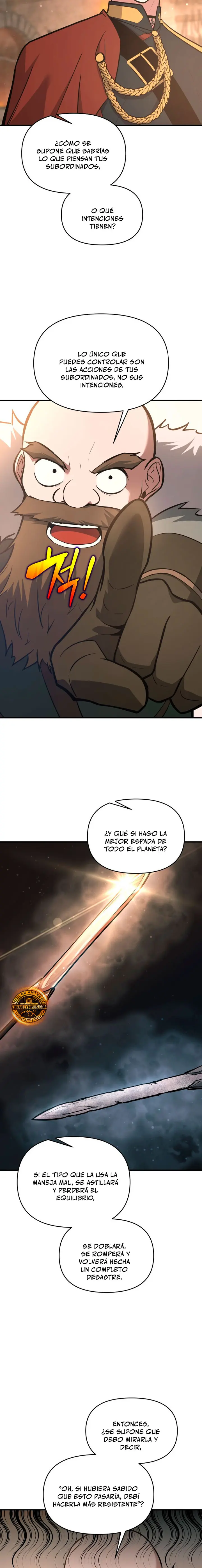 Me Converti En El Tirano De Un Juego De Defensa Capitulo 172 página 17