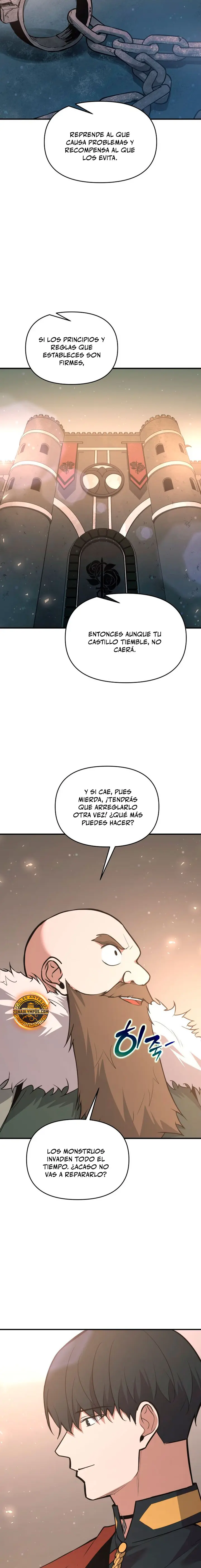 Me Converti En El Tirano De Un Juego De Defensa Capitulo 172 página 19