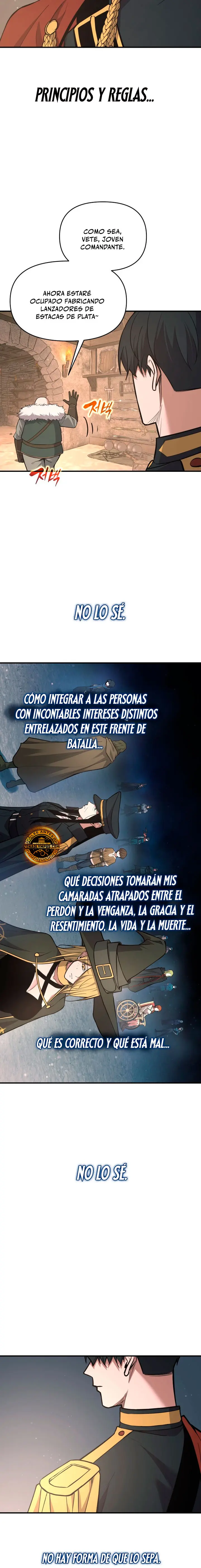 Me Converti En El Tirano De Un Juego De Defensa Capitulo 172 página 20