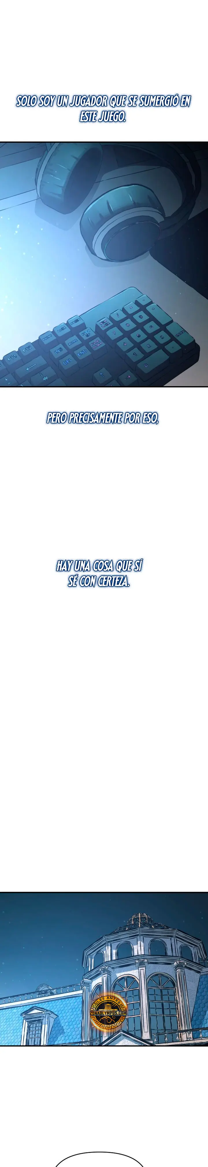 Me Converti En El Tirano De Un Juego De Defensa Capitulo 172 página 21