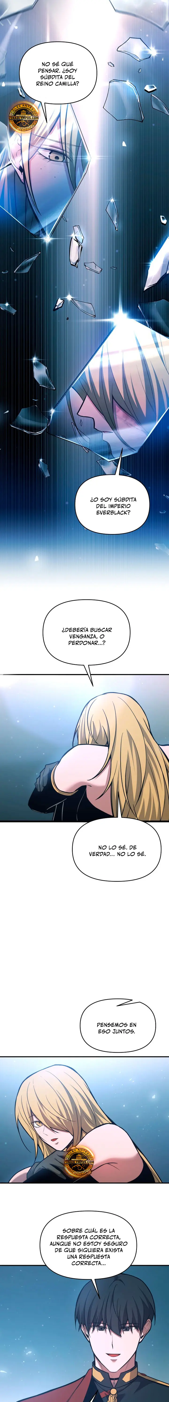 Me Converti En El Tirano De Un Juego De Defensa Capitulo 172 página 3