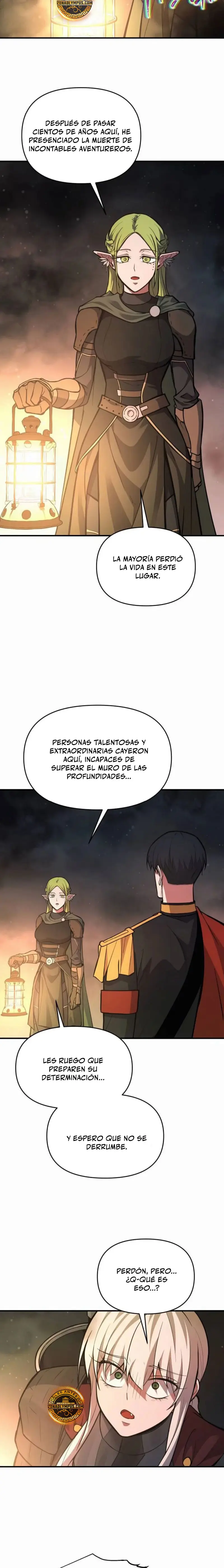 Me Converti En El Tirano De Un Juego De Defensa Capitulo 173 página 12