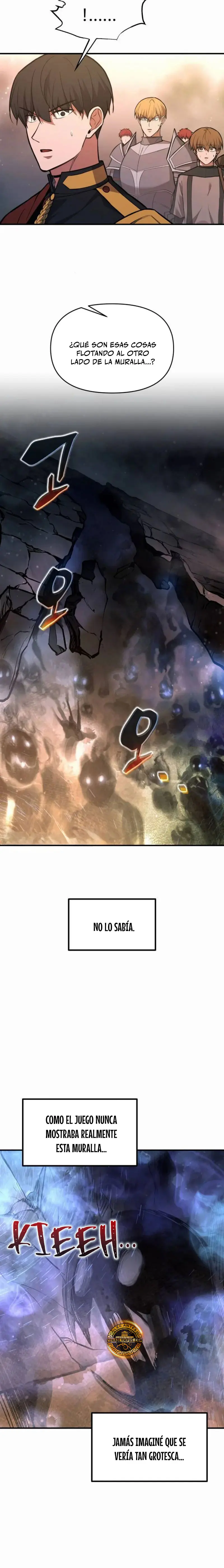 Me Converti En El Tirano De Un Juego De Defensa Capitulo 173 página 13