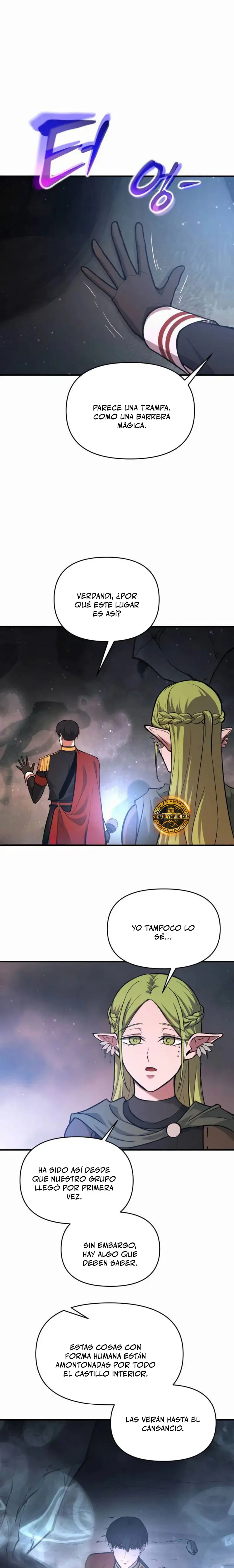 Me Converti En El Tirano De Un Juego De Defensa Capitulo 173 página 16