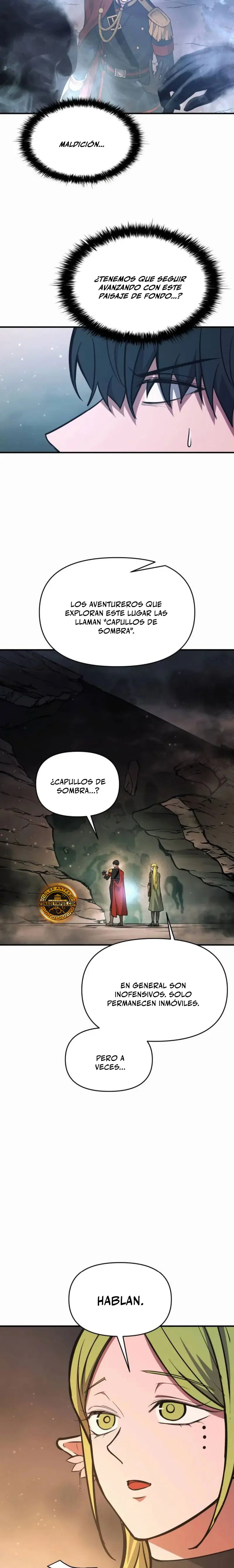 Me Converti En El Tirano De Un Juego De Defensa Capitulo 173 página 17