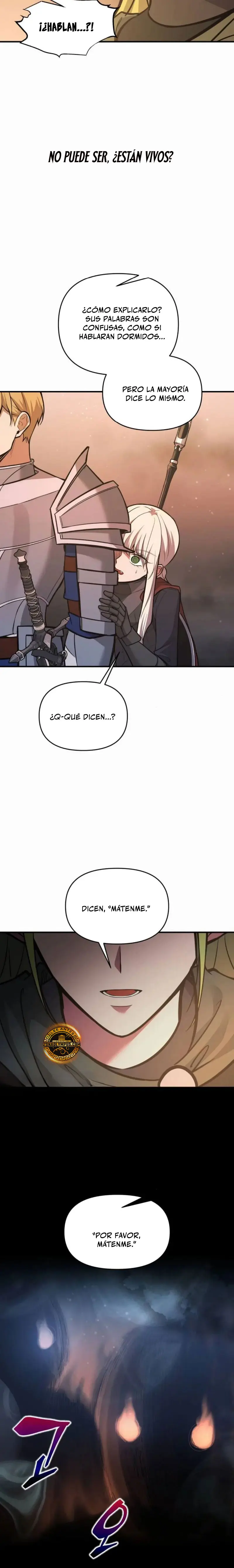 Me Converti En El Tirano De Un Juego De Defensa Capitulo 173 página 18