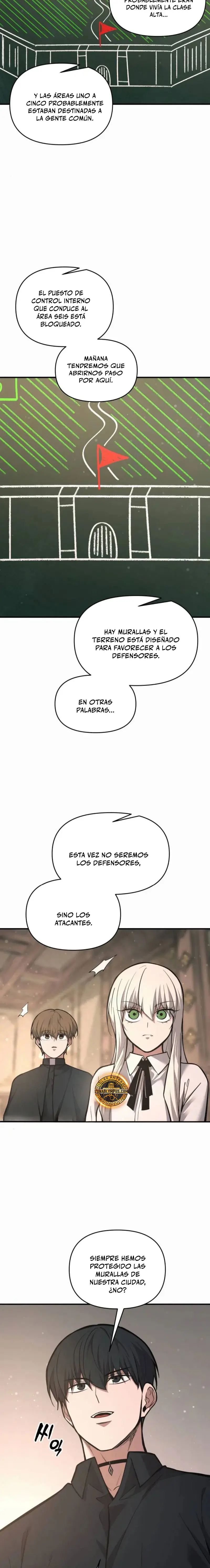 Me Converti En El Tirano De Un Juego De Defensa Capitulo 173 página 2