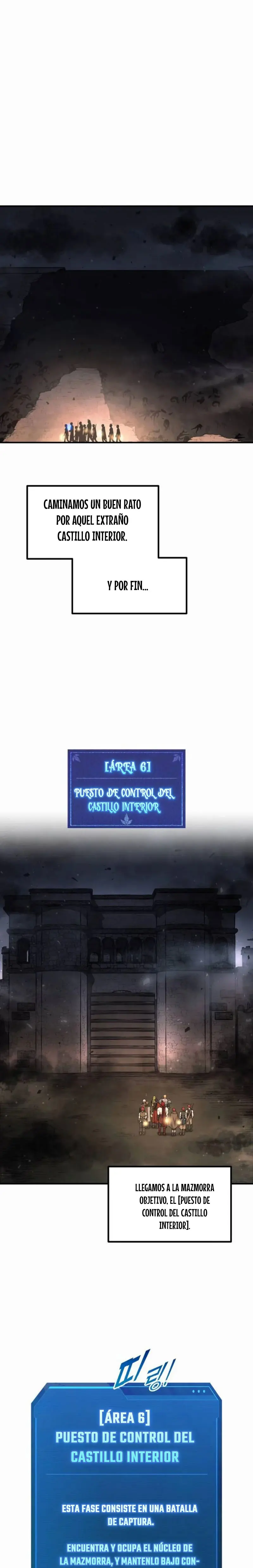 Me Converti En El Tirano De Un Juego De Defensa Capitulo 173 página 22
