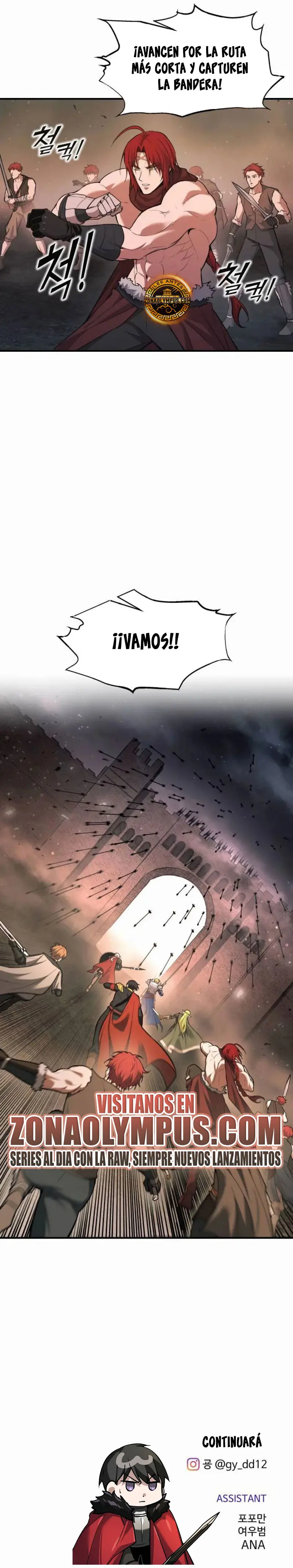 Me Converti En El Tirano De Un Juego De Defensa Capitulo 173 página 29
