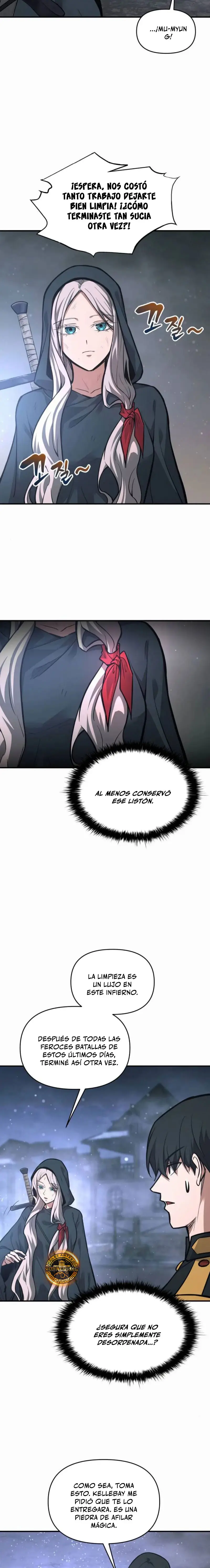 Me Converti En El Tirano De Un Juego De Defensa Capitulo 173 página 4