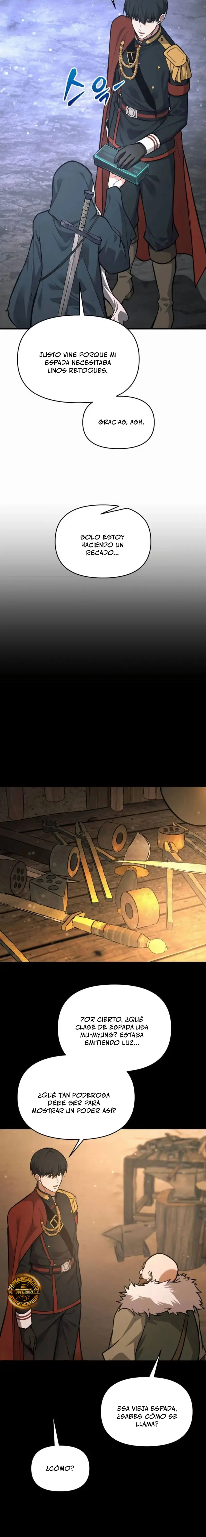 Me Converti En El Tirano De Un Juego De Defensa Capitulo 173 página 5