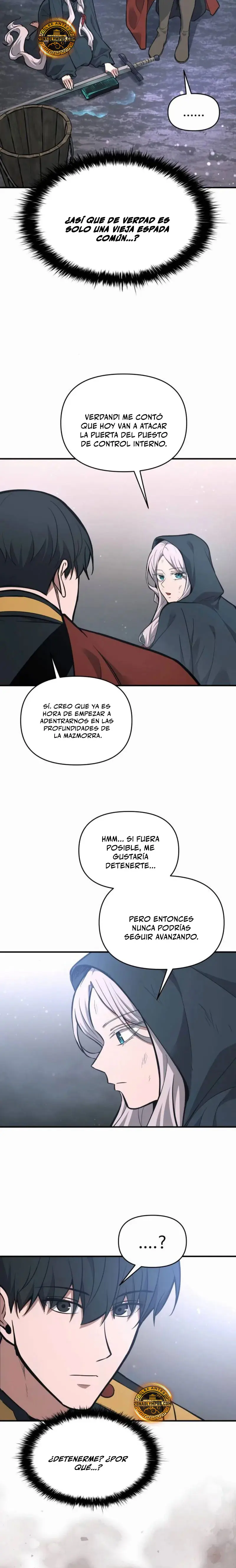Me Converti En El Tirano De Un Juego De Defensa Capitulo 173 página 7