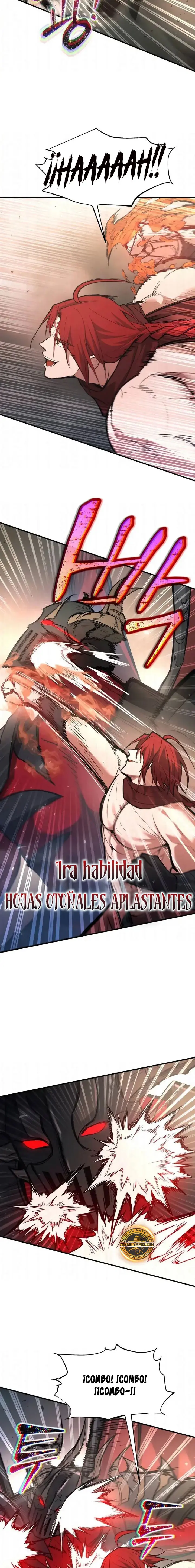 Me Converti En El Tirano De Un Juego De Defensa Capitulo 174 página 12