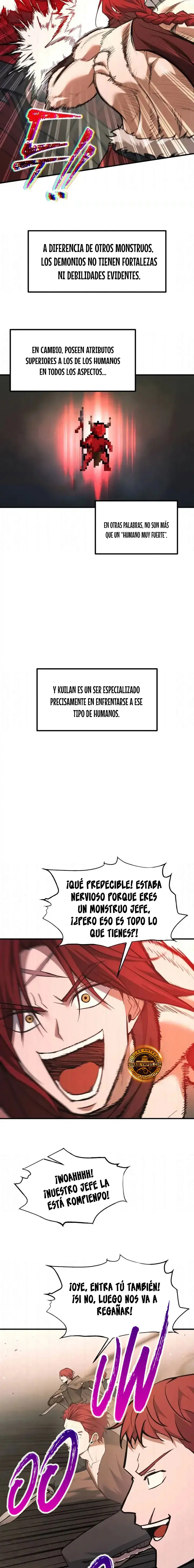 Me Converti En El Tirano De Un Juego De Defensa Capitulo 174 página 13