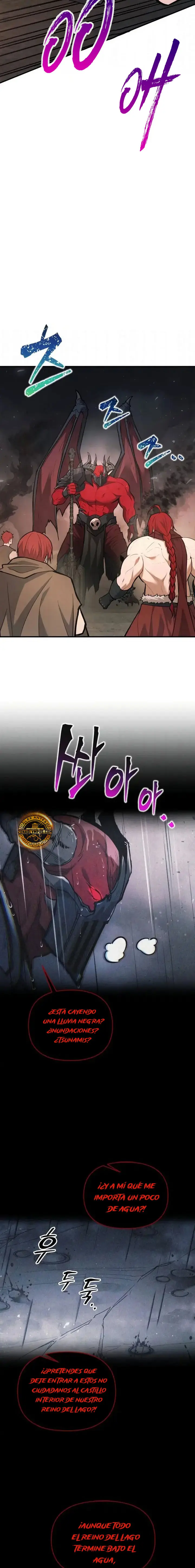 Me Converti En El Tirano De Un Juego De Defensa Capitulo 174 página 14