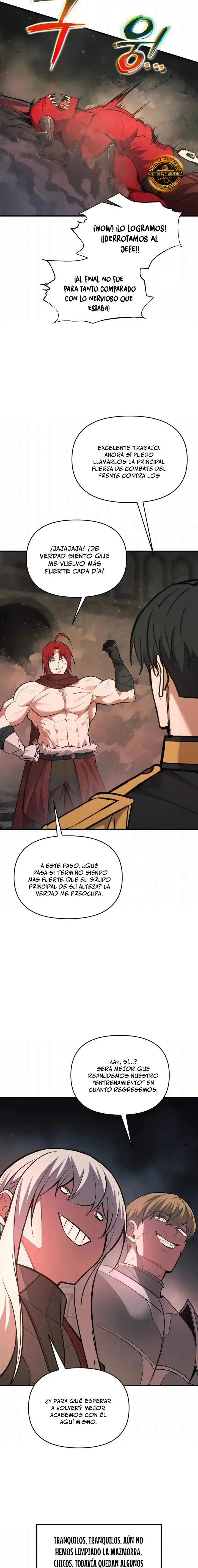 Me Converti En El Tirano De Un Juego De Defensa Capitulo 174 página 18